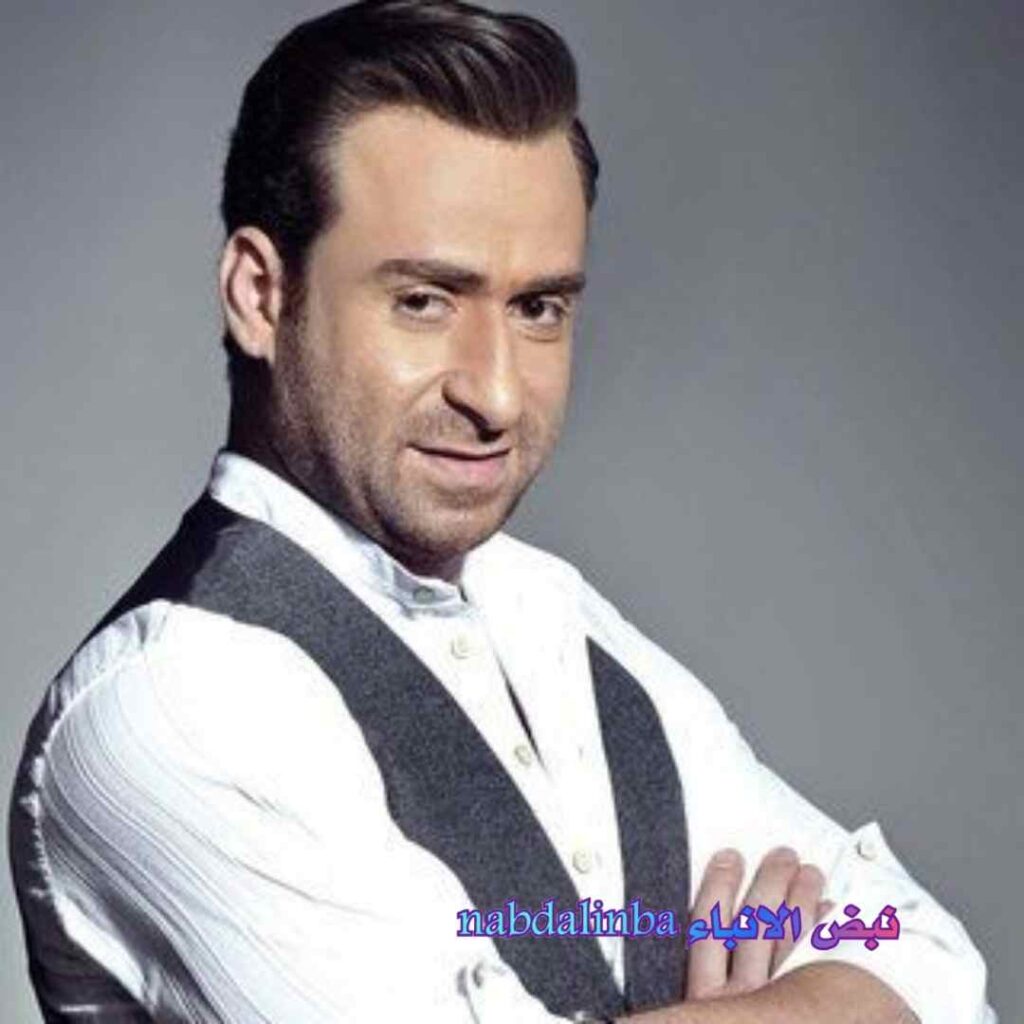مسلسلات نضال الشافعي