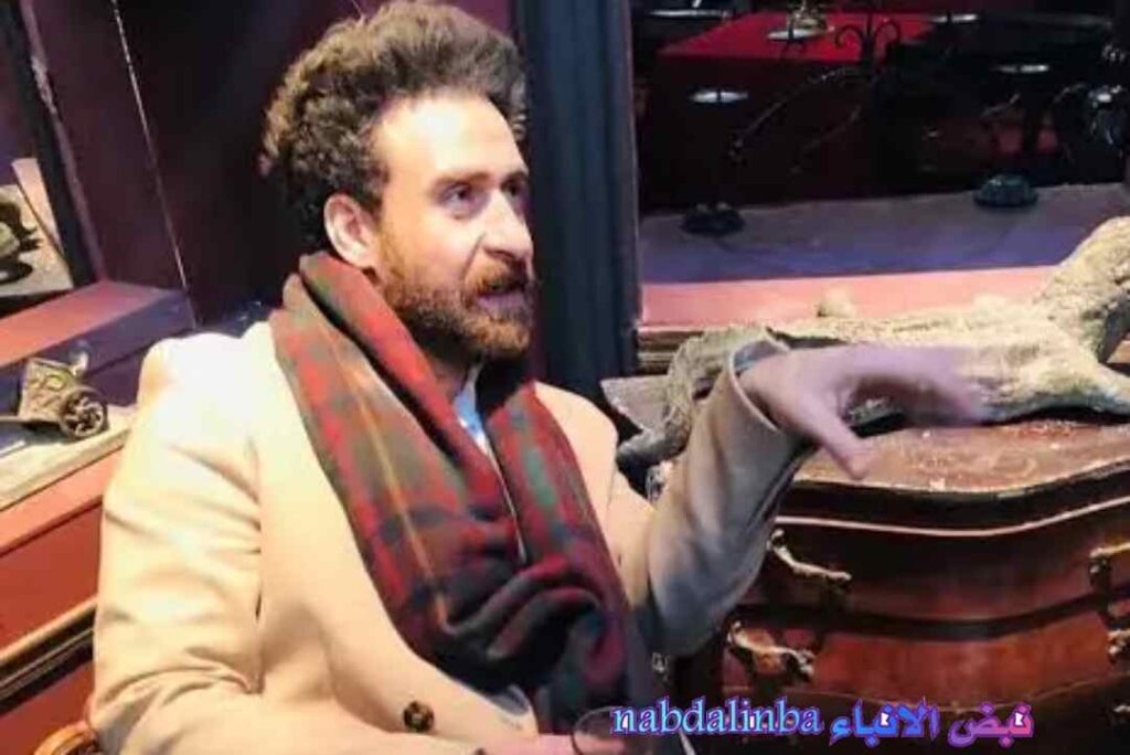 نضال الشافعي