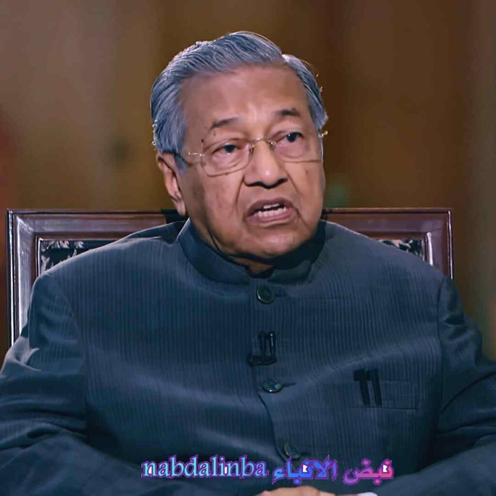 من هو مهاتير محمد ويكيبيديا السيرة الذاتية