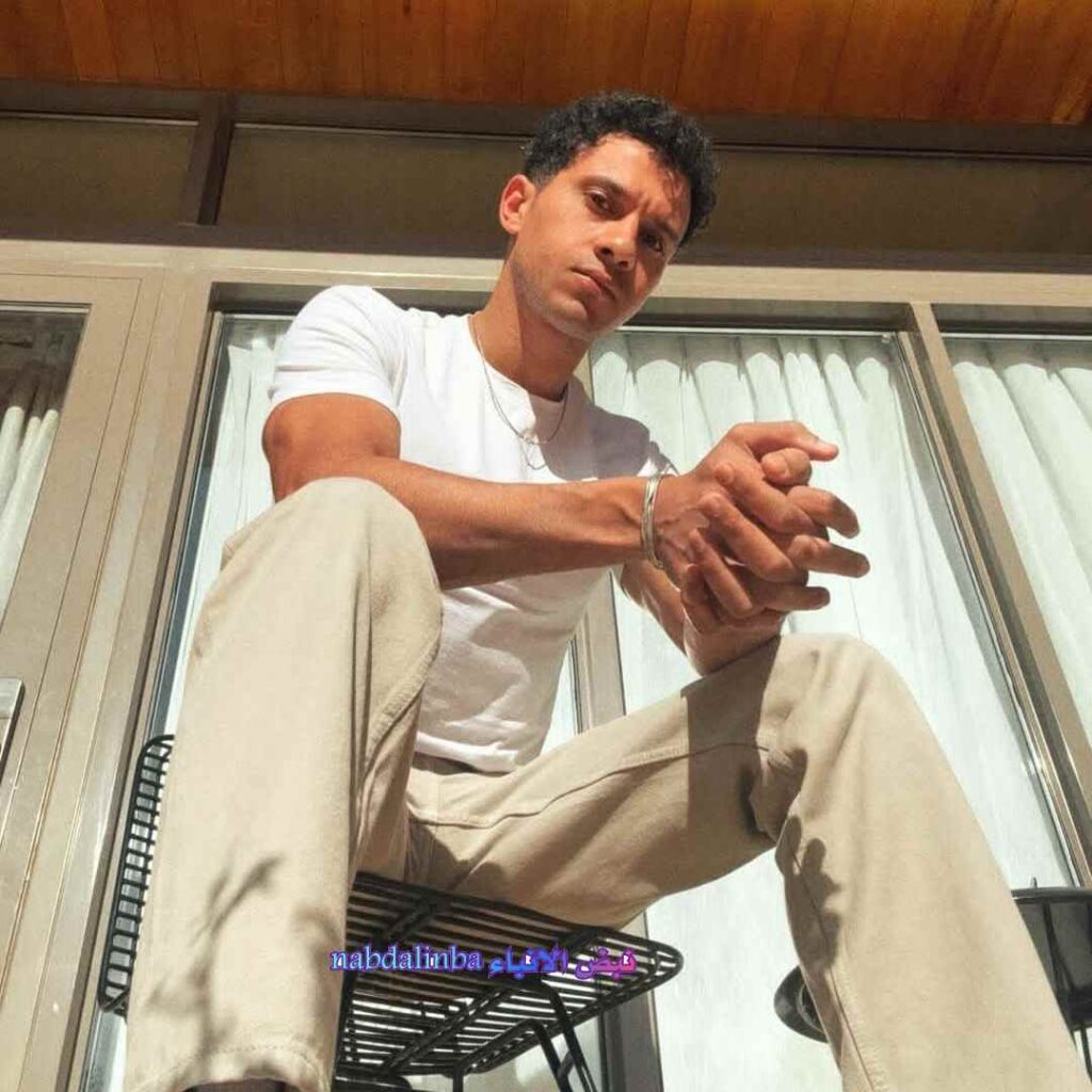 الممثل عصام عمر