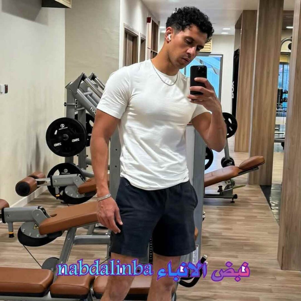 عصام عمر بطل العالم 