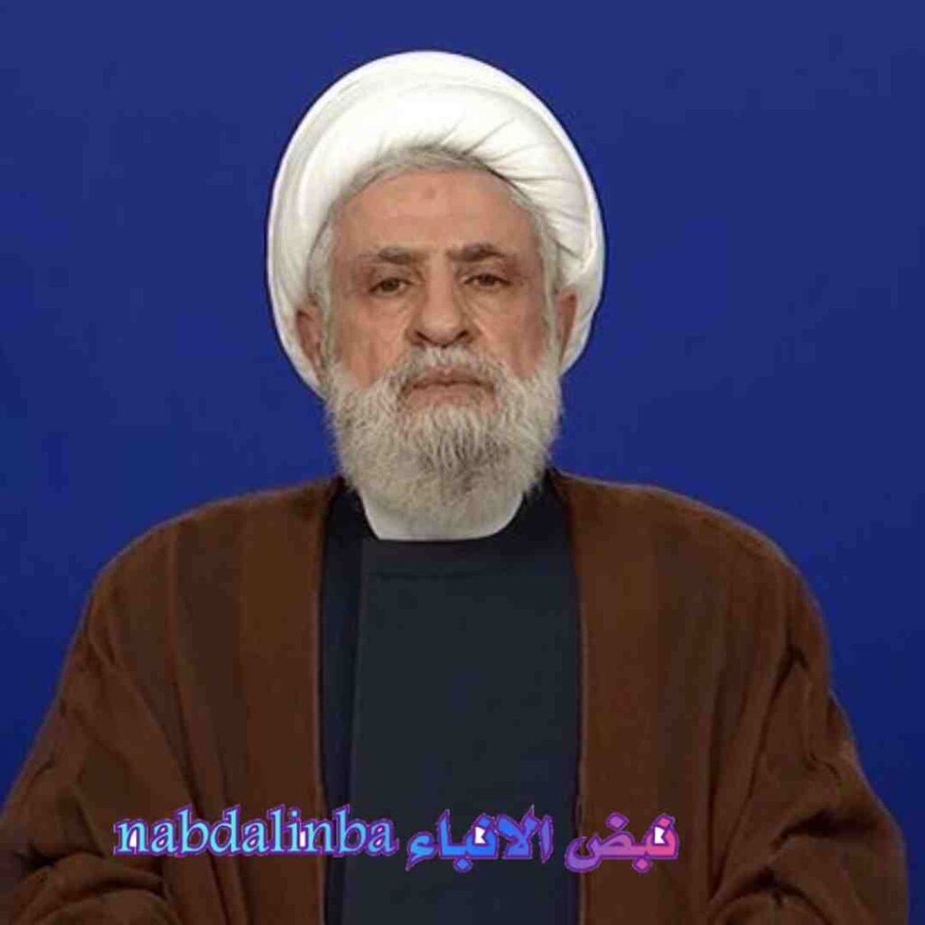 من هو نعيم قاسم ويكيبيديا: السيرة الذاتية الكاملة لنائب الأمين