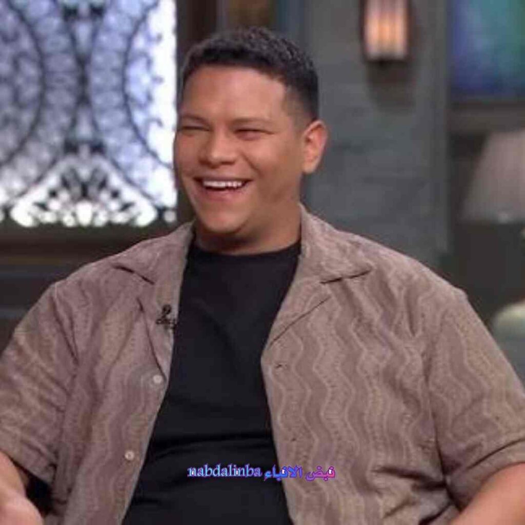 من هو الممثل أحمد عبد الحميد