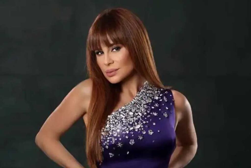 كارول سماحة ويكيبيديا| السيرة الذاتية والمعلومات الشخصية عن الفنانة اللبنانية التي أثرت المسرح والغناء العربي