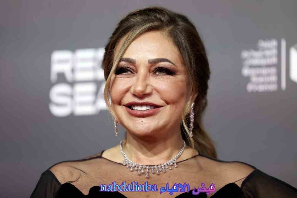 ليلى علوي وزوجها