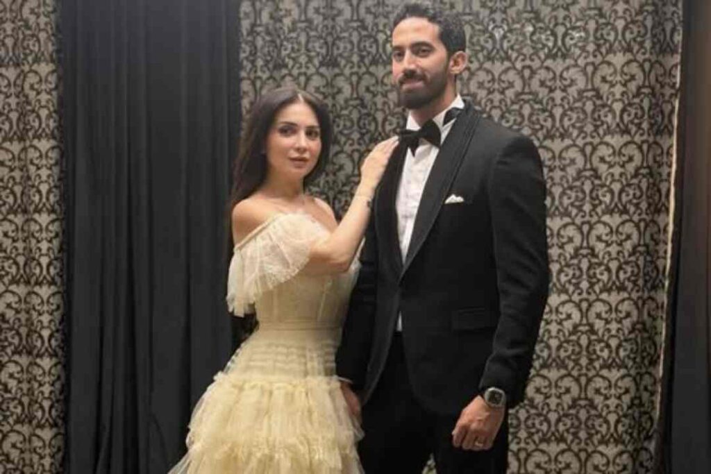 أحمد تيمور ويكيبيديا| من هو زوج مي عز الدين والمعلومات الشخصية الأساسية