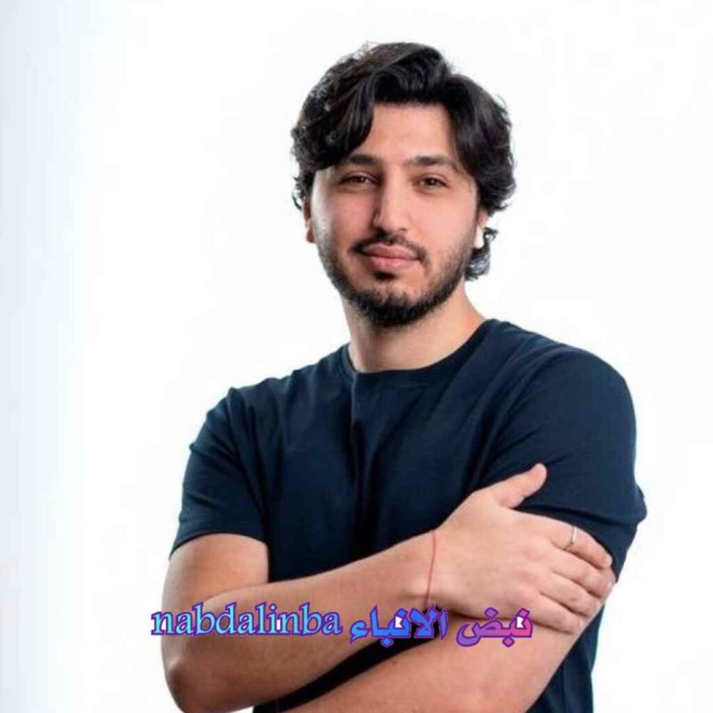 المغني اللبناني محمد شاكر ابن فضل شاكر