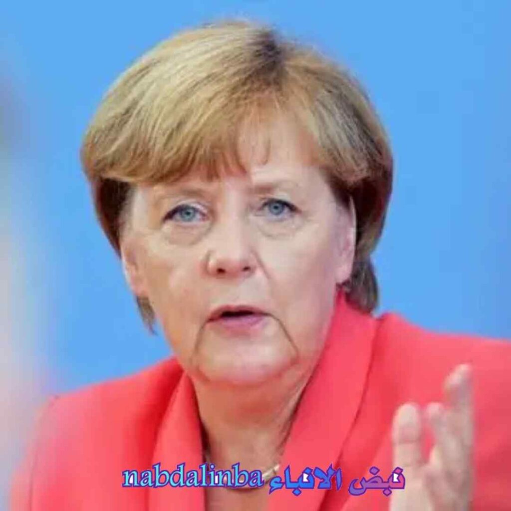 من هي أنغيلا ميركل