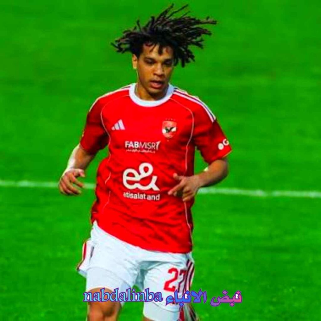 من هو اللاعب مروان عثمان 