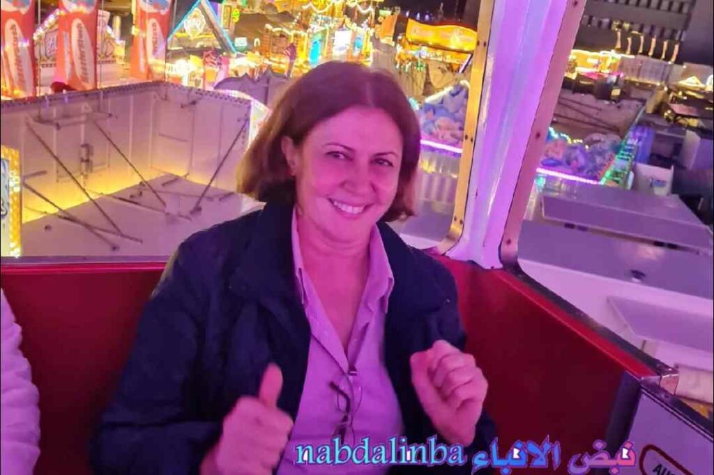 من هي ليلى عوض ويكيبيديا