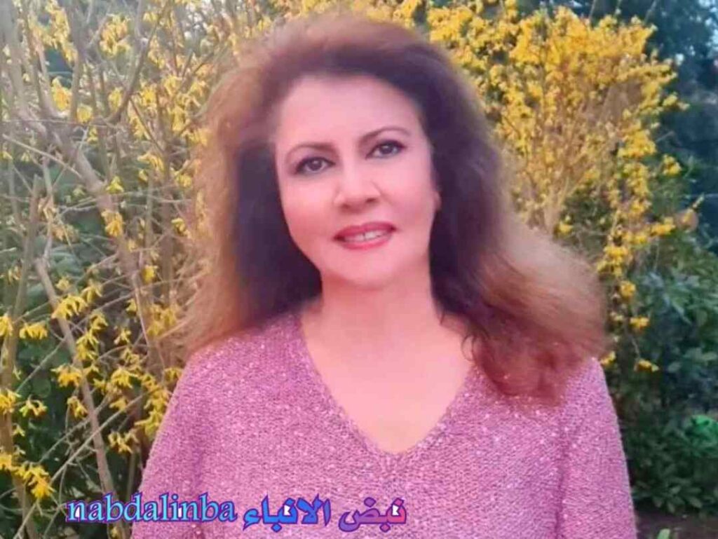 ليلى عوض جنسيتها ديانتها زوجها كم عمرها معلومات عنها