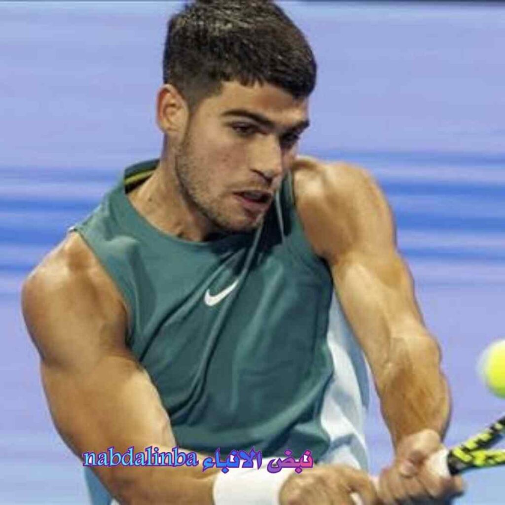 من هو كارلوس ألكاراز