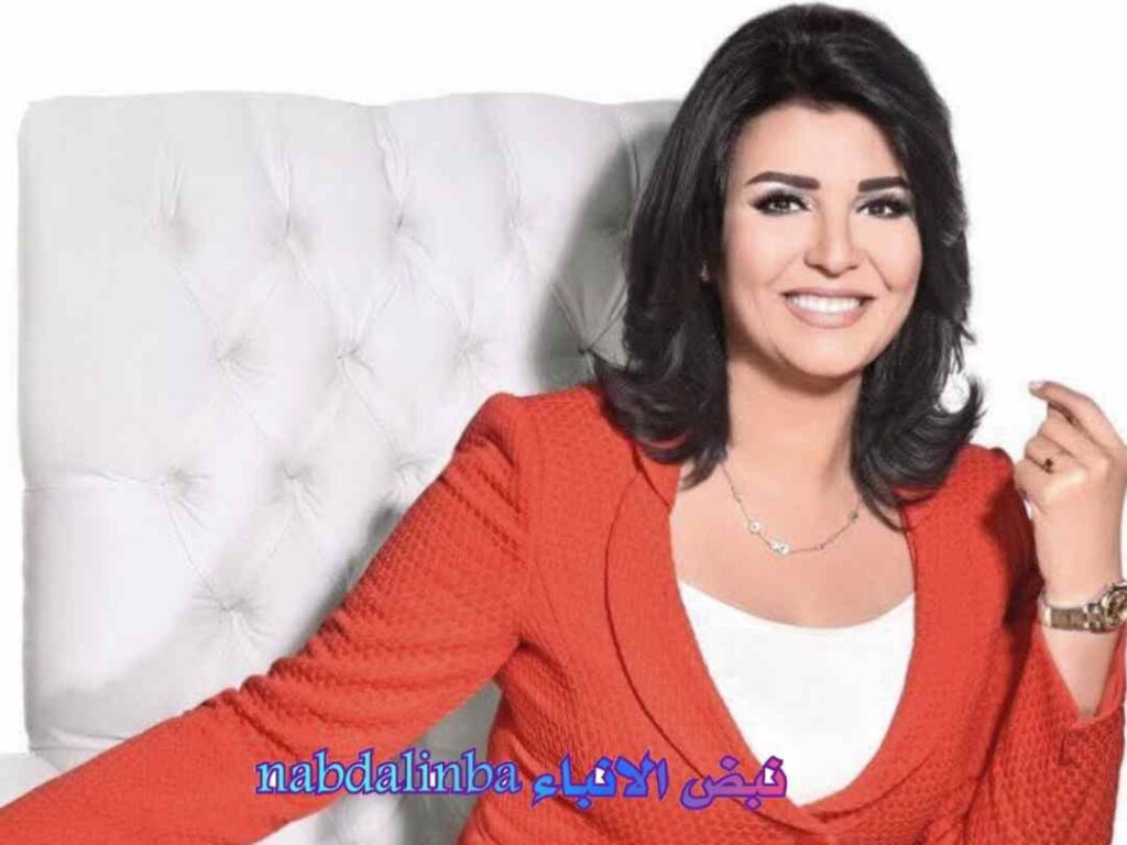 من هو منى الشاذلي وزوجها