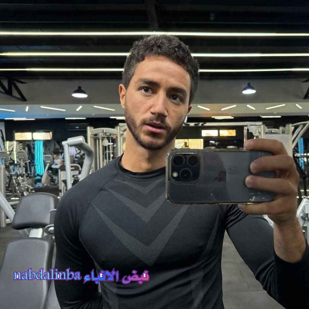 صور الممثل أحمد مالك