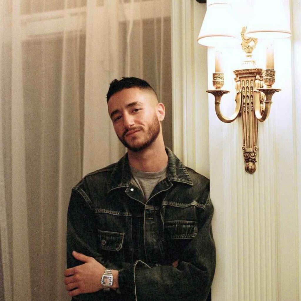 أحمد مالك في مهرجان القاهرة