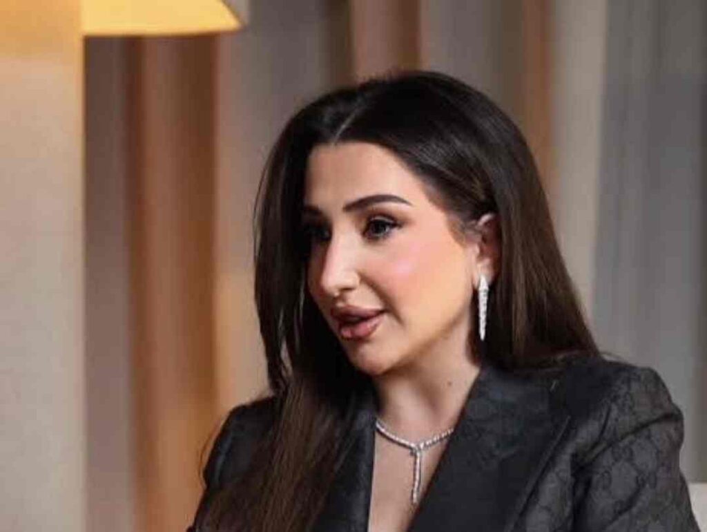 رندا حجاج ويكيبيديا: السيرة الذاتية الكاملة وأبرز المعلومات عنها وأعمالها الفنية