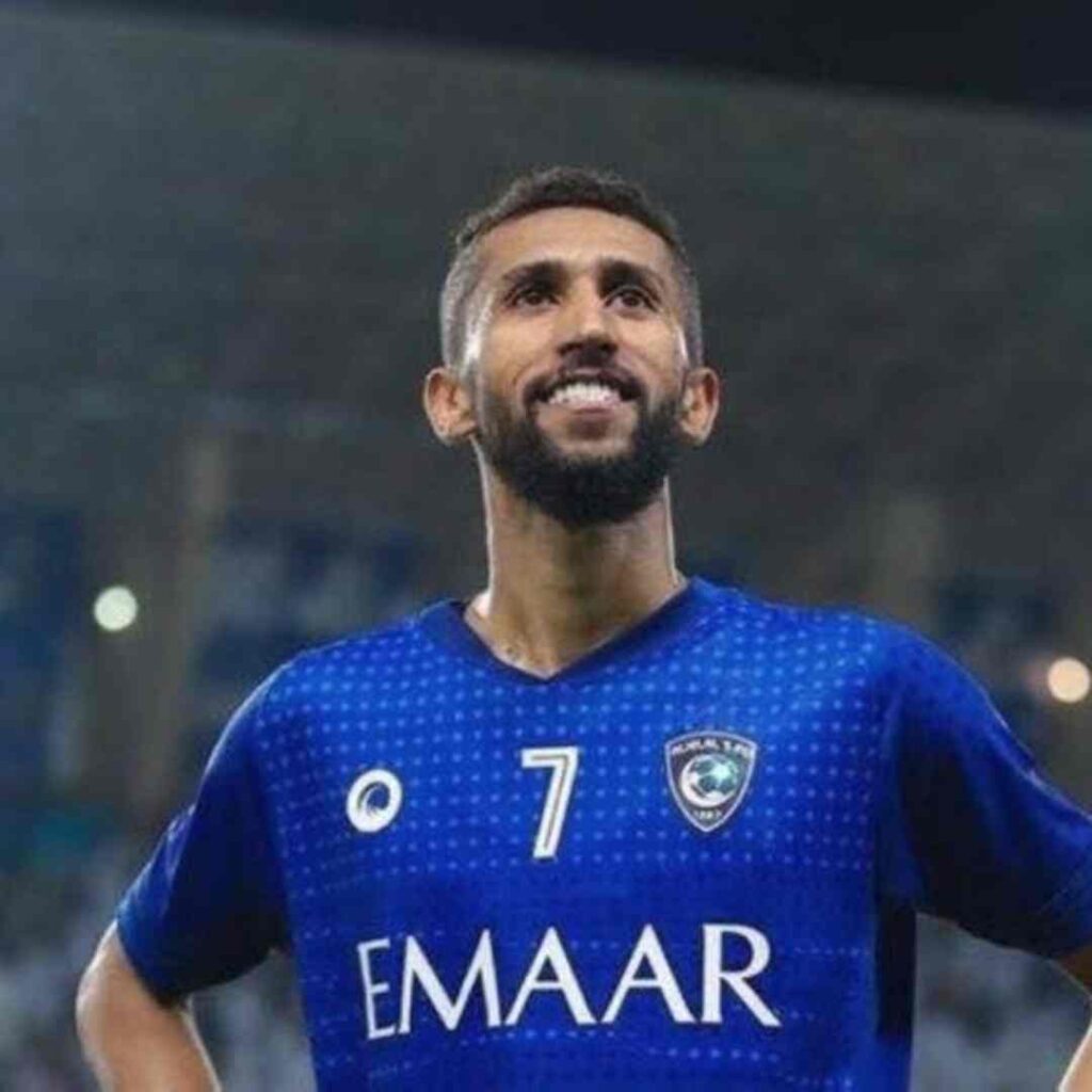 من هو سلمان الفرج ويكيبيديا: القائد المحوري في الكرة السعودية