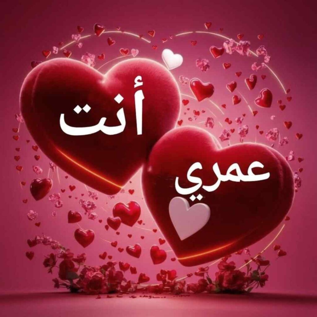 صور عمري انت للحبيب 