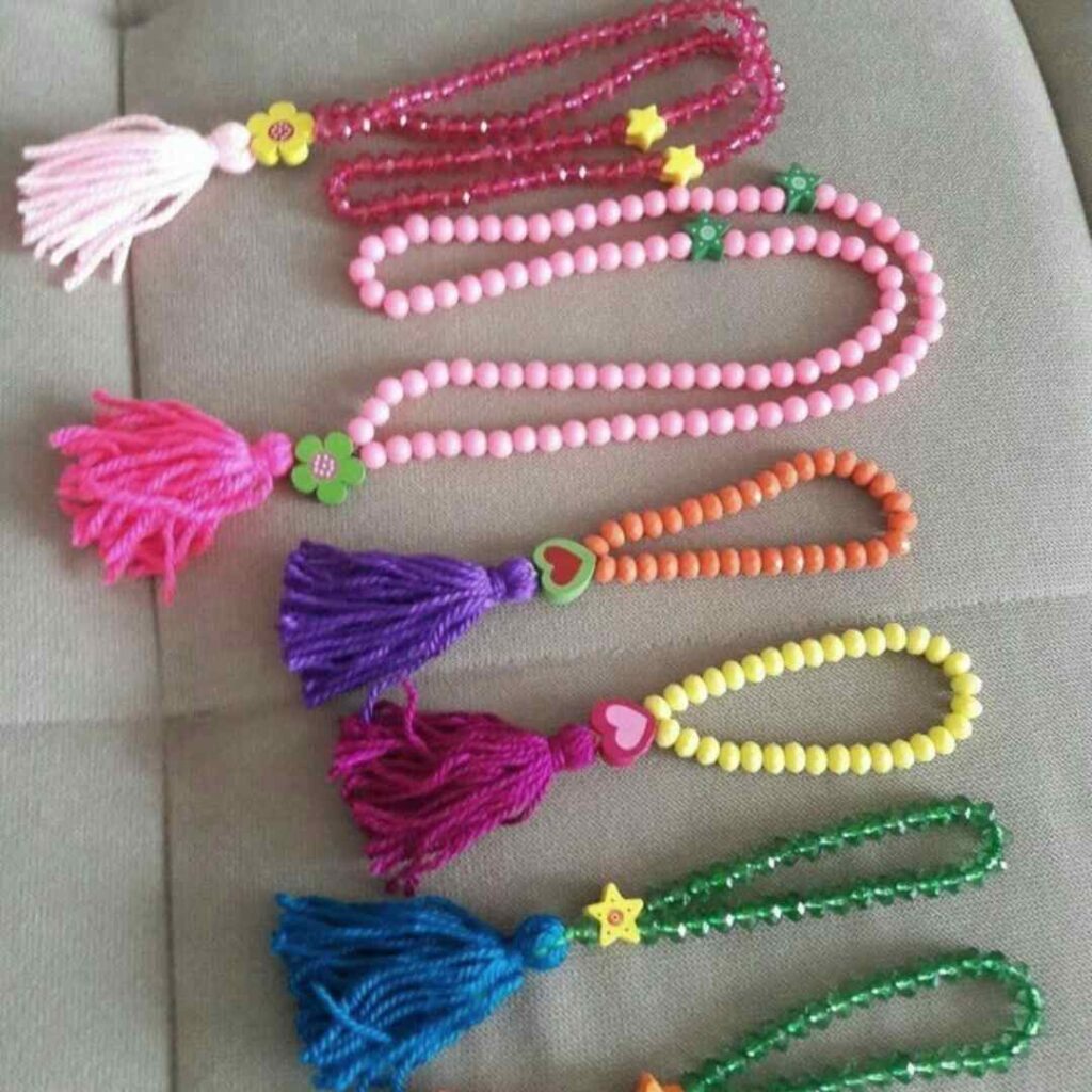 مسابح قرقيعان جديدة لرمضان