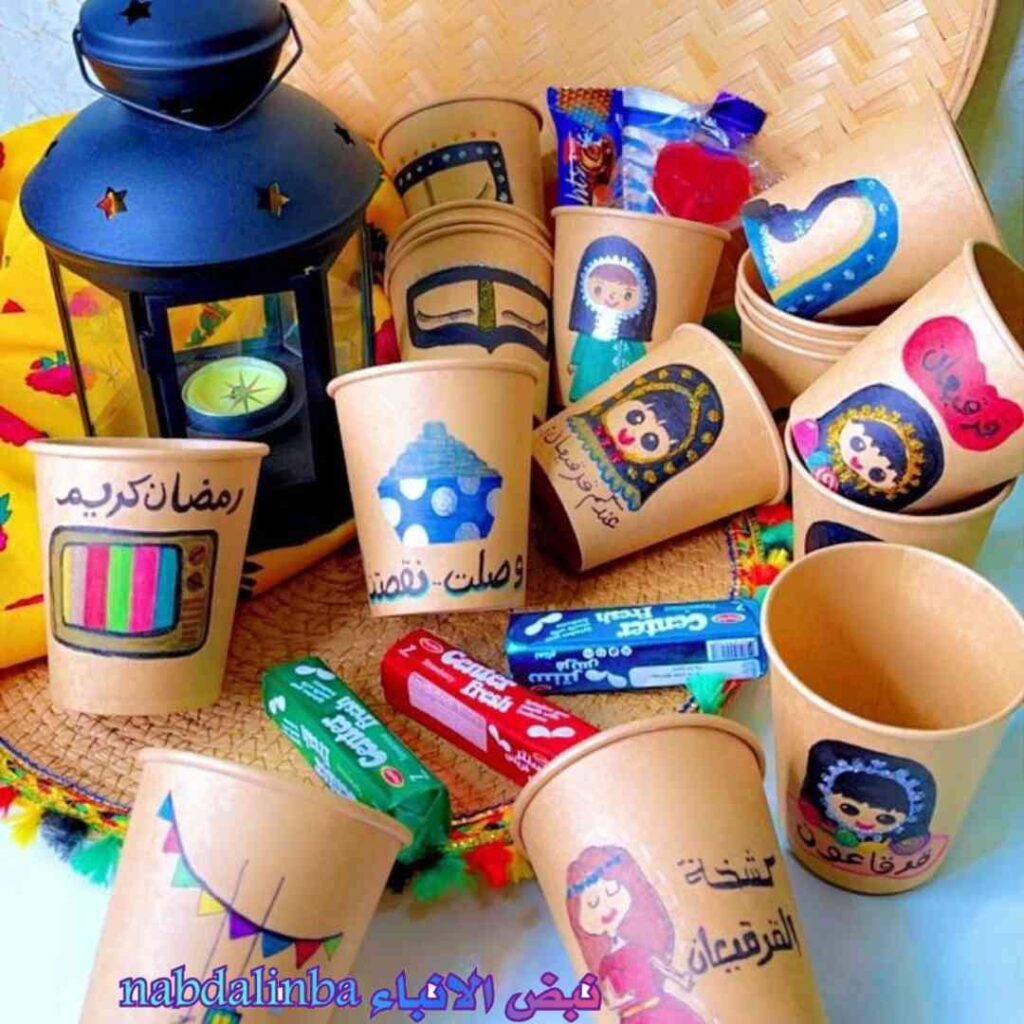 صور افكار قرقيعان انستقرام 