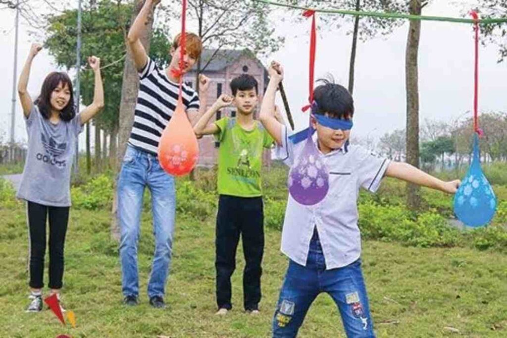 مسابقات رمضانية عائلية