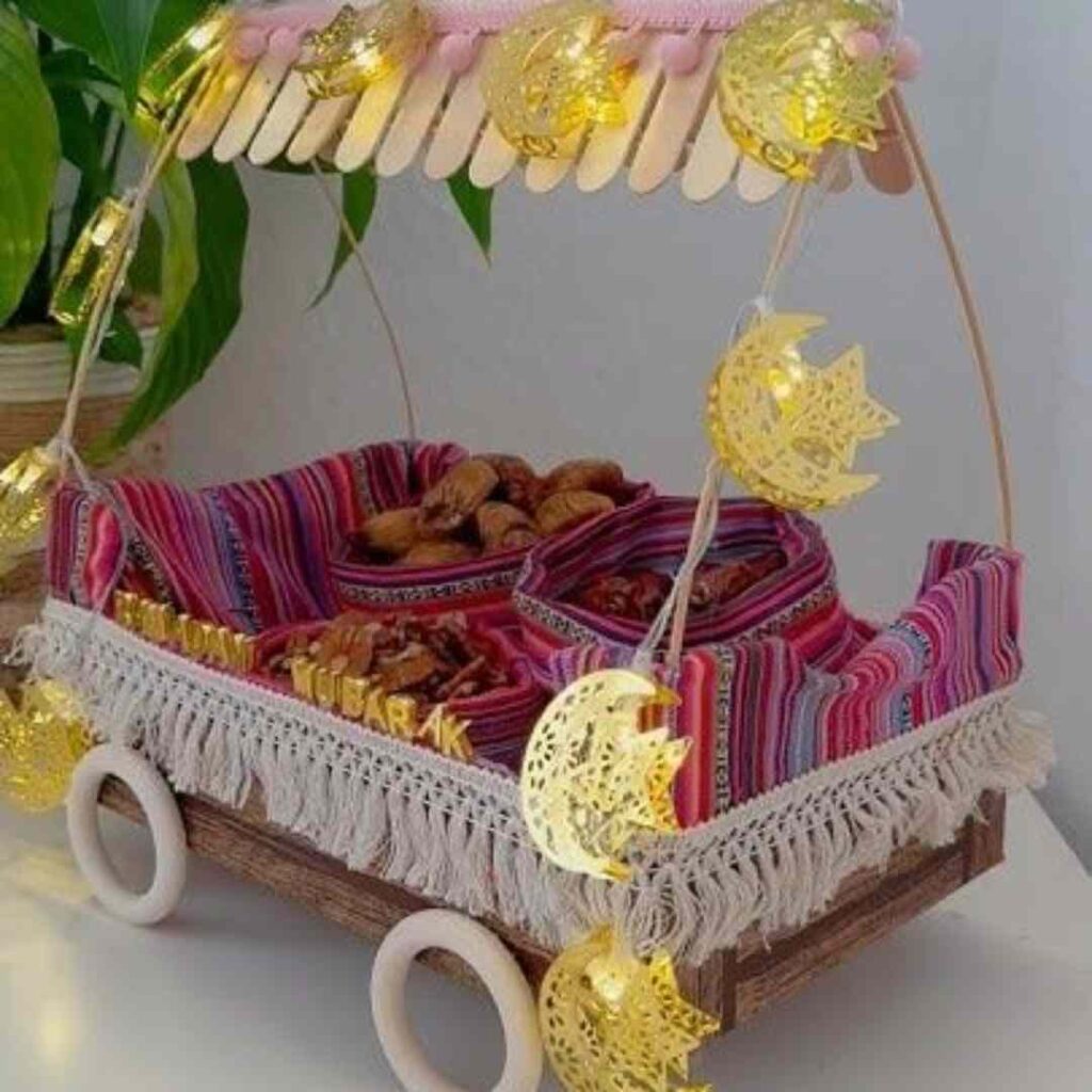 أفكار ترفيهية لليالي رمضان