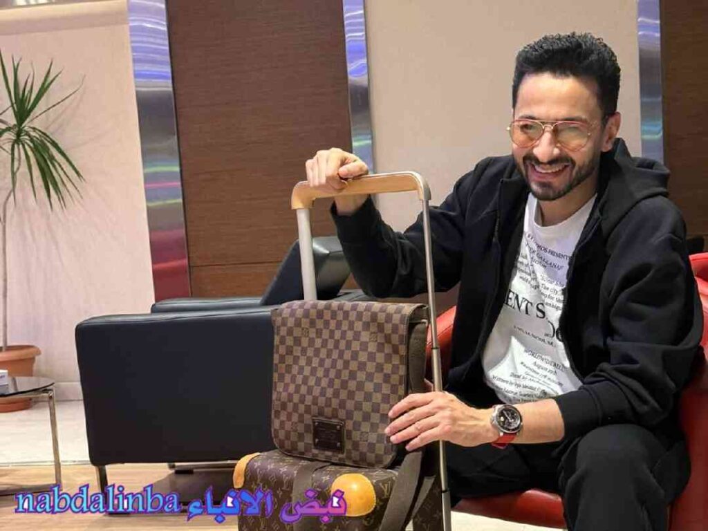 صور الفنان حمادة هلال