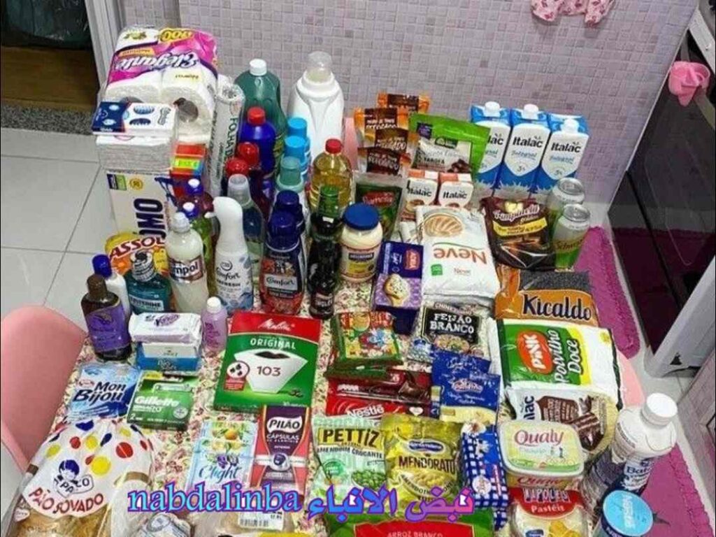 مستلزمات المطبخ والمنزل في رمضان