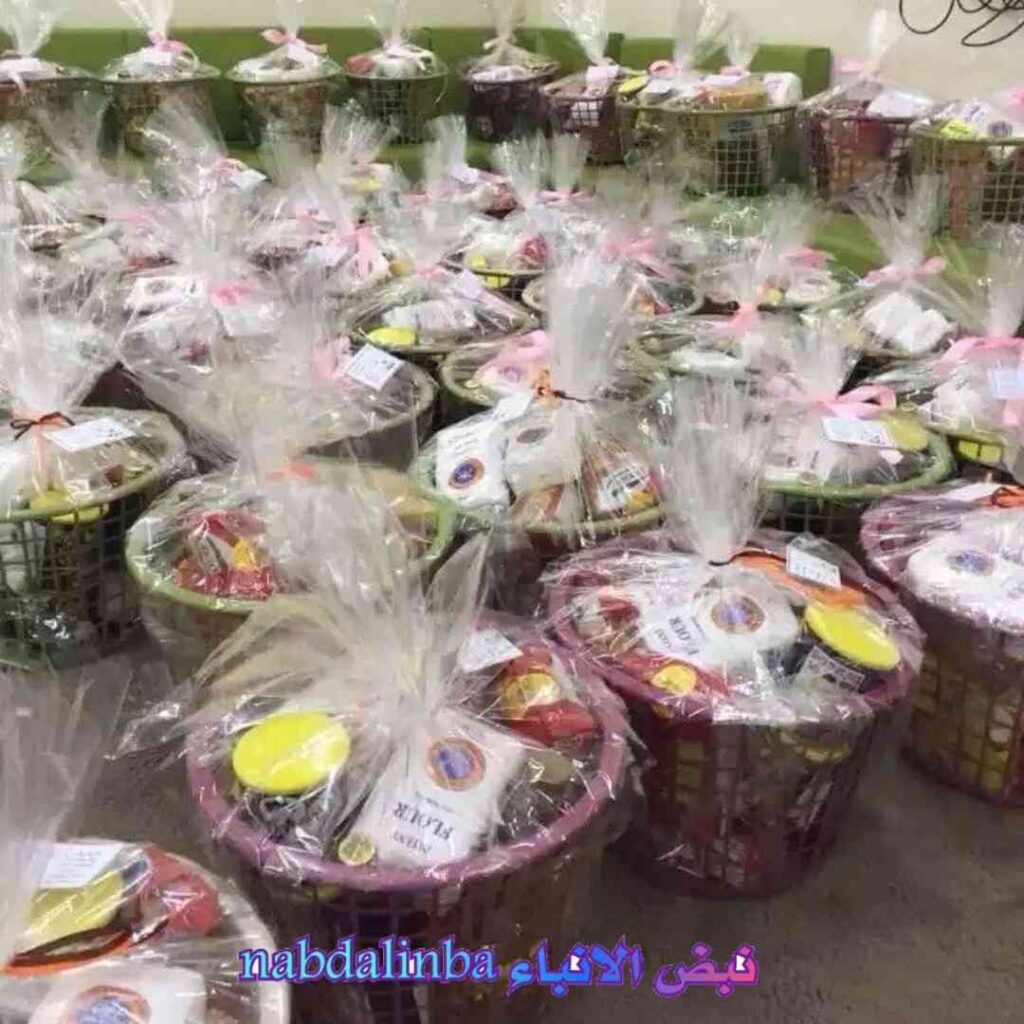 تجهيزات شهر رمضان