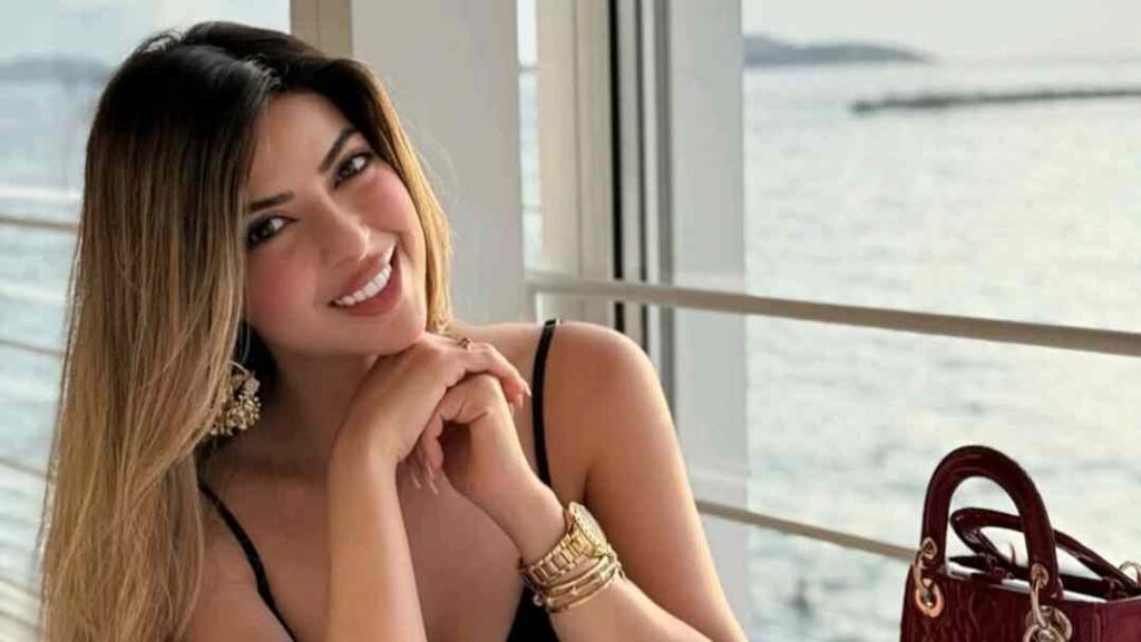 ميرنا جميل انستقرام