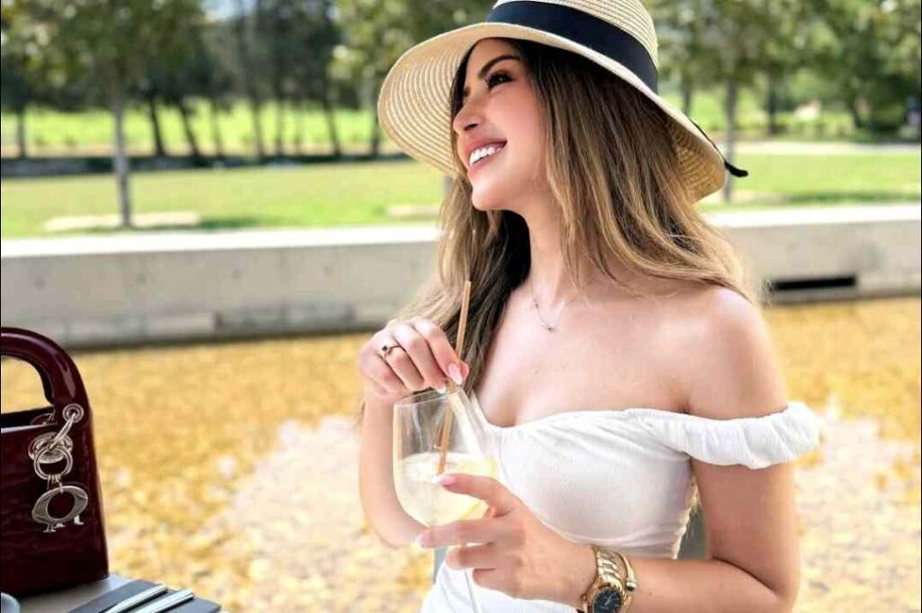 من هي ميرنا جميل