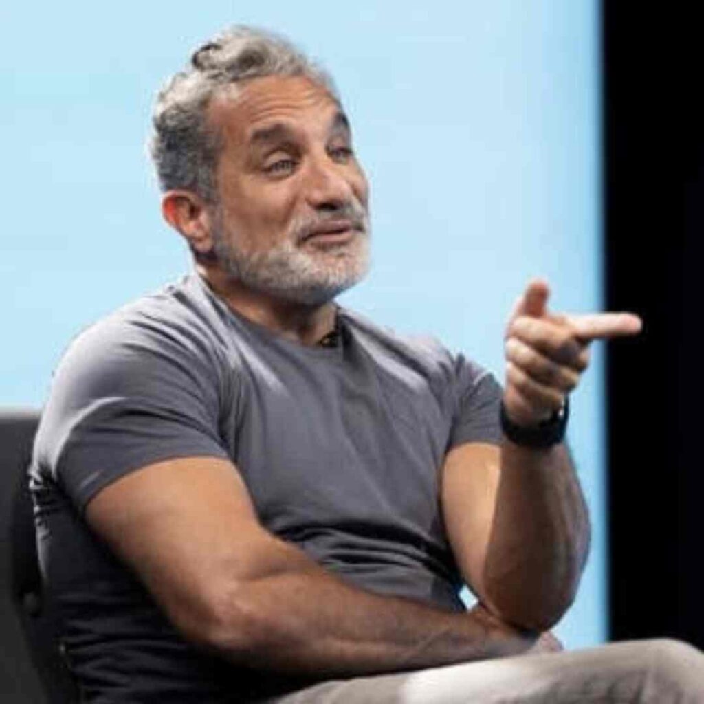 من هو باسم يوسف؟ السيرة الذاتية ديانته زوجته كم عمره جنسيته