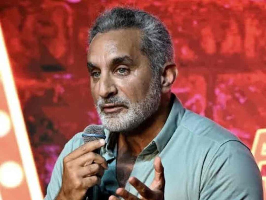 من هو باسم يوسف