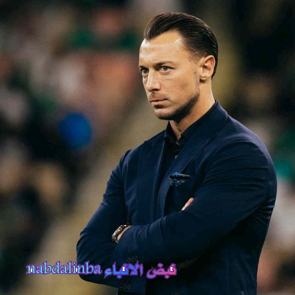 المدرب ماتياس يايسله