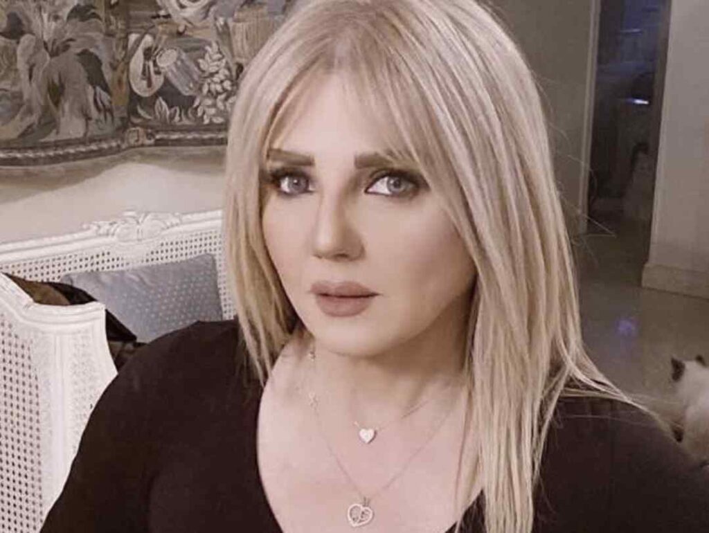 من هي ندى بسيوني ويكيبيديا السيرة الذاتية