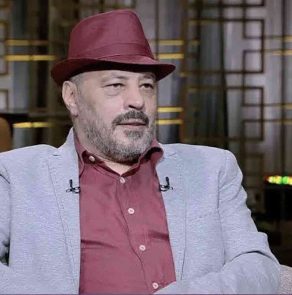 من هو عمرو عبدالجليل السيرة الذاتية وأهم أعماله وتمثيله