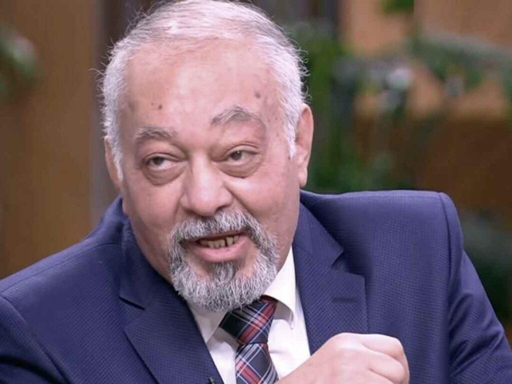 سامي مغاوري