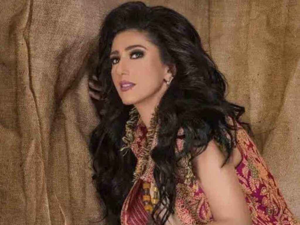 من هي حنان مطاوع السيرة الذاتية، كم عمرها، زوجها والأعمال الفنية