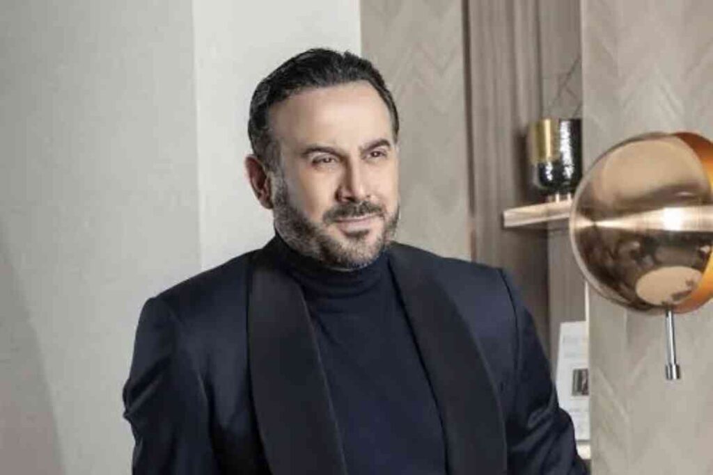 ديانة قصي خولي الحقيقية وسيرته الذاتية وأبرز أعماله الفنية