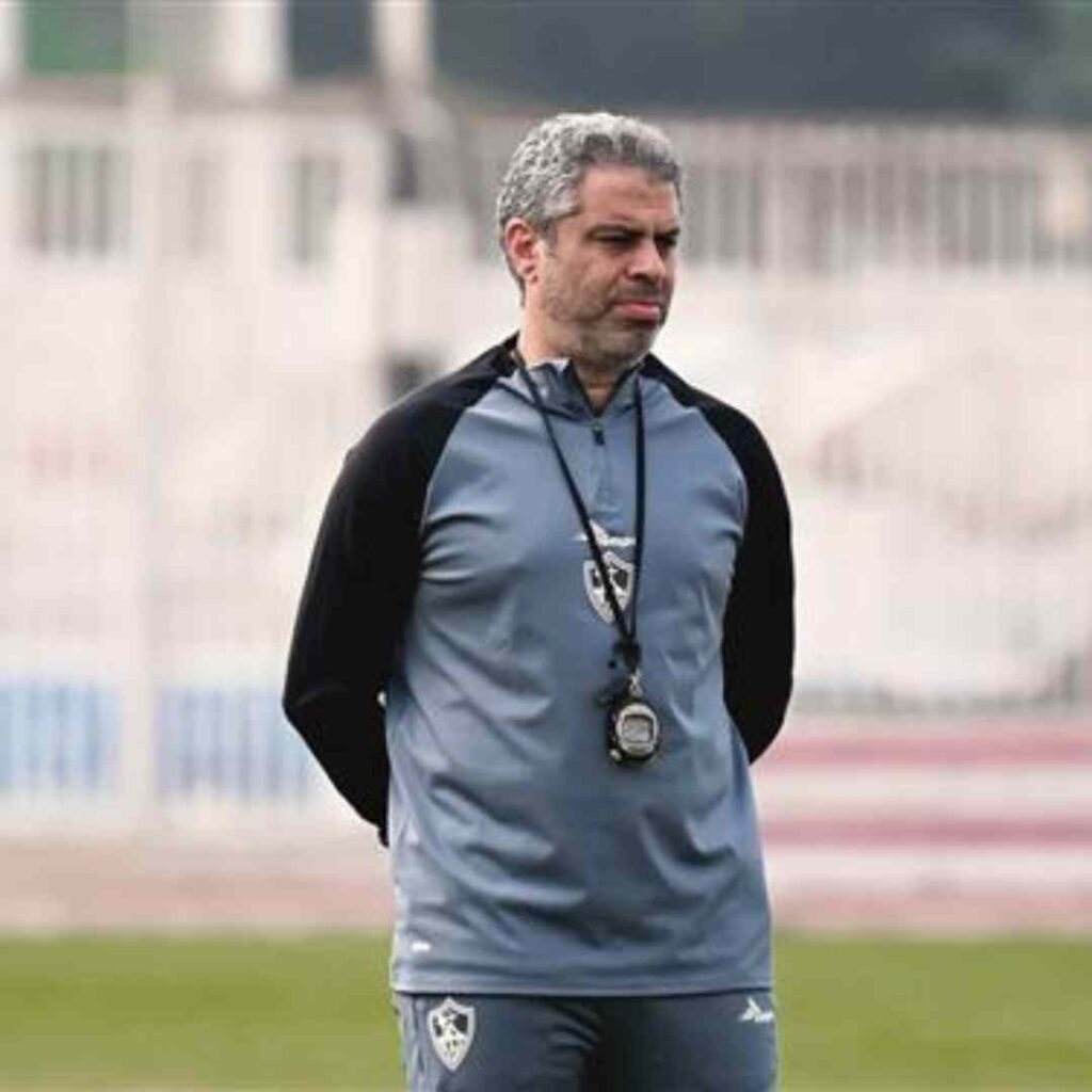 معتمد جمال ويكيبيديا؟ من لاعب زمالك إلى قيادة فنية في كرة القدم المصرية