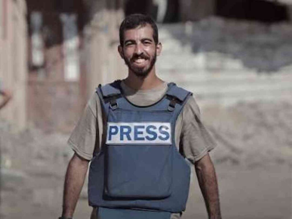 من هو صالح الجعفراوي ويكيبيديا؟ السيرة الذاتية الكاملة للصحفي الفلسطيني