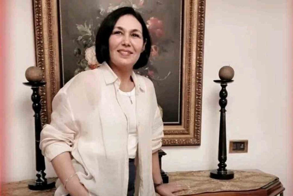 سعاد خيي ويكيبيديا – السيرة الذاتية وأهم المحطات في حياتها