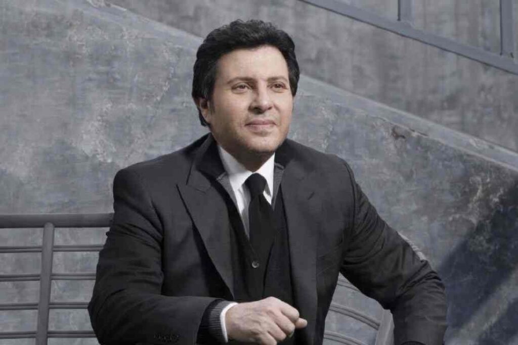 هاني شاكر ويكيبيديا السيرة الذاتية – أسطورة الغناء المصري والعربي