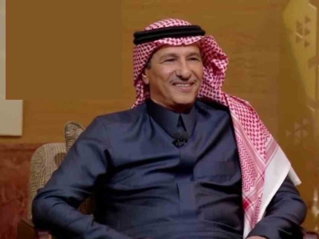 نايف صقر ويكيبيديا؟ السيرة الذاتية وأبرز المعلومات عن الشاعر السعودي