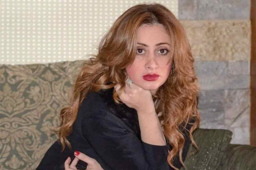 منة بدر تيسير