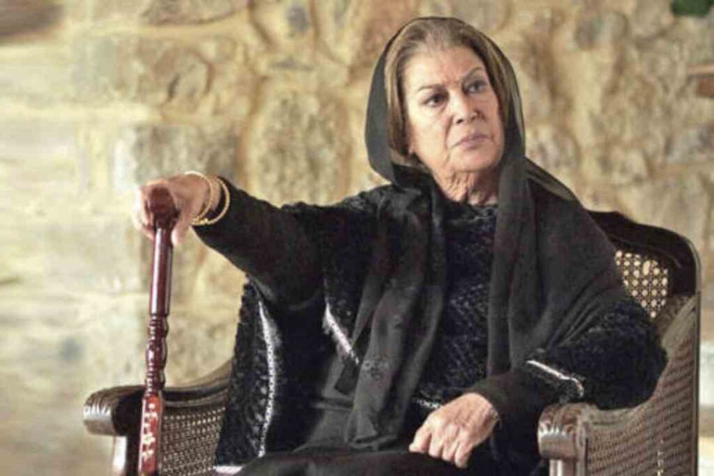 من هي منى واصف ويكيبيديا السيرة الذاتية وأهم أعمالها الفنية