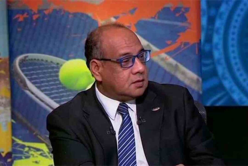 عمرو الدرديري ويكيبيديا؟ السيرة الذاتية للإعلامي والناقد الرياضي المصري