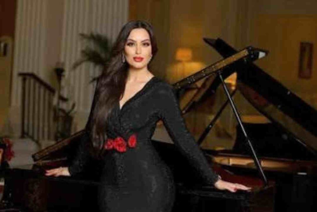 من هي وسيمة الميل؟ السيرة الذاتية وابرز المعلومات عن الفنانة وسيمة الميل