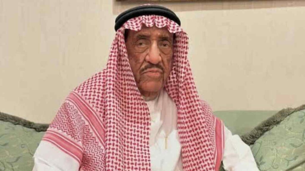 من هو حمد الجميح ويكيبيديا السيرة الذاتية وأبرز المعلومات عنه