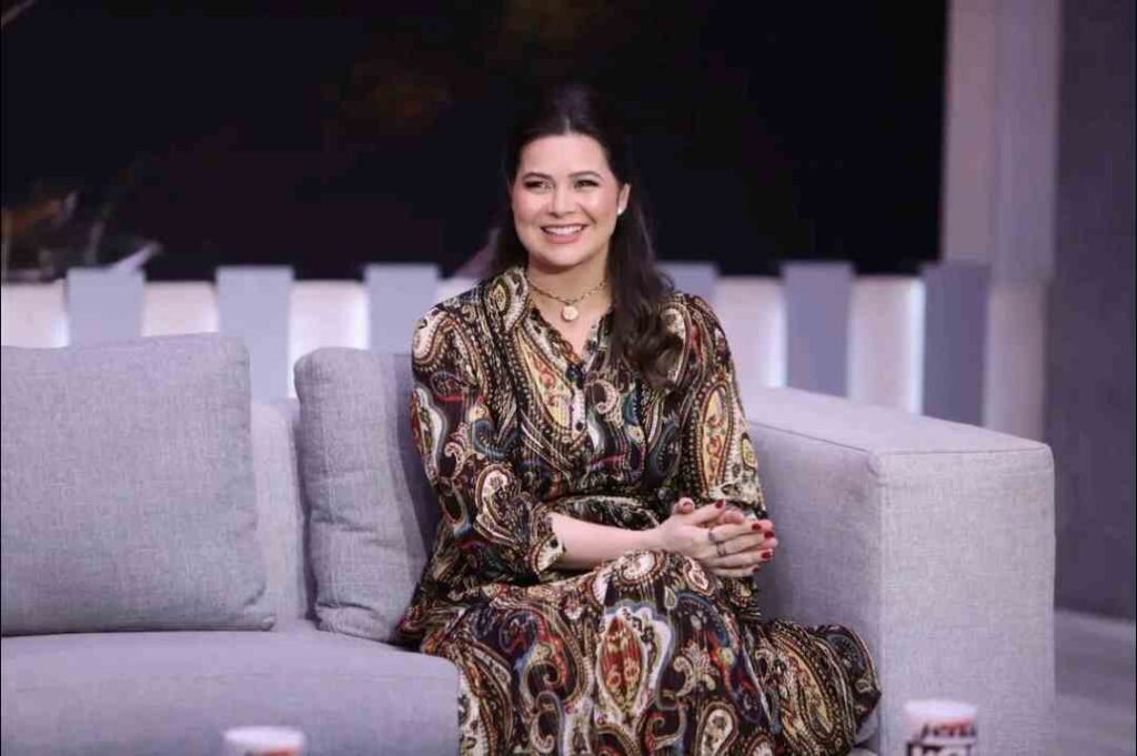 من هي يسرا اللوزي ويكيبيديا؟ رحلة تألق من عمان إلى القمة